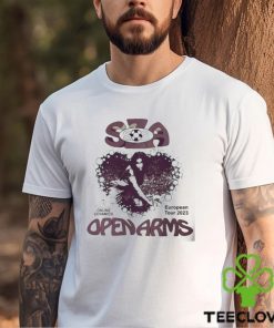 Sza Merchandise Sand Sos Openarms Europe Tour 2023 Shirt 1 Sza Merchandise Sand Sos Openarms Europe Tour 2023 Shirt