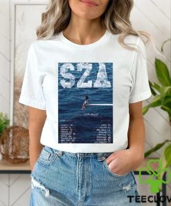 Sza Sos Album Shirt 2023 Tour Concert Sweatshirt Hoodie