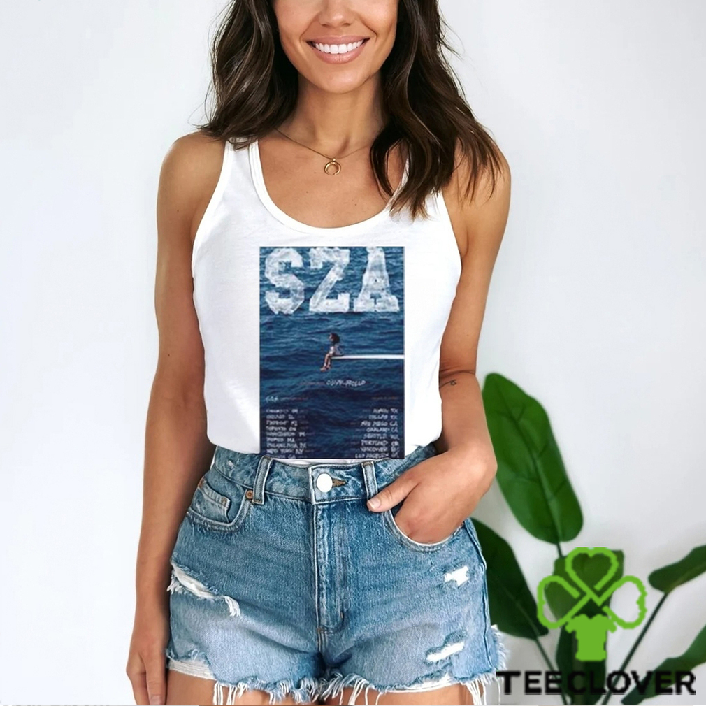 Sza Sos Album Shirt 2023 Tour Concert Sweatshirt Hoodie Sza Sos Album Shirt 2023 Tour Concert Sweatshirt Hoodie