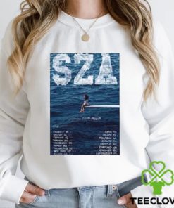 Sza Sos Album Shirt 2023 Tour Concert Sweatshirt Hoodie 2 Sza Sos Album Shirt 2023 Tour Concert Sweatshirt Hoodie