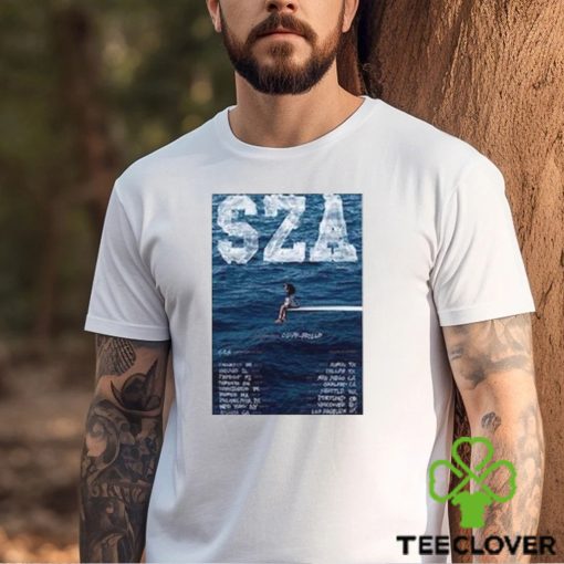 Sza Sos Album Shirt 2023 Tour Concert Sweatshirt Hoodie