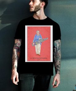 Blue Beetle Nana La Revolucionaria Loteria Card shirt