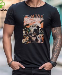 T Best Seller Miss Peaches Shirt