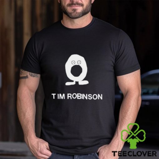 T Im Robinson 41 Eggs You Win Shirt