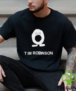 T Im Robinson 41 Eggs You Win Shirt