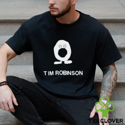 T Im Robinson 41 Eggs You Win Shirt