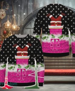 T Mobile Wool Sweater Logo Brands Ugly Xmas Sweater Gift For Men And Women