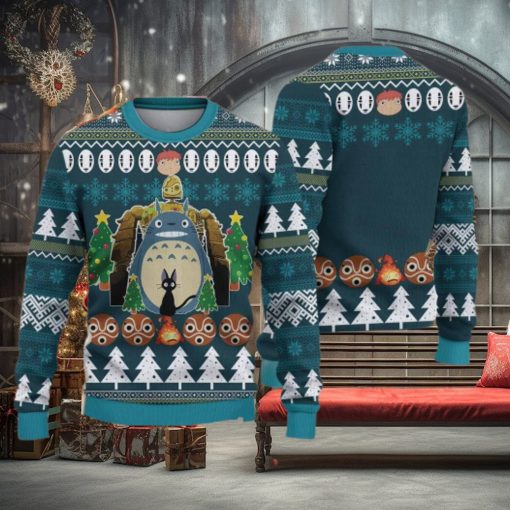 T O R Ugly Sweater, Woolen Sweater Christmas Gift For Holiday