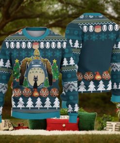 T O R Ugly Sweater, Woolen Sweater Christmas Gift For Holiday