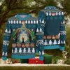 Funny Reindeer Darth Vader Star Wars Ugly Christmas Sweater Holiday For Men And Women