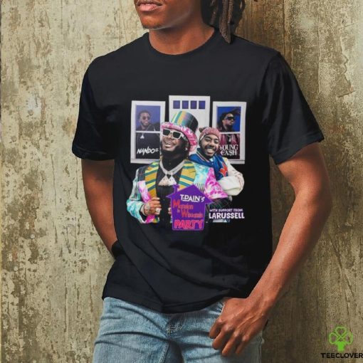 T Pain 2024 Tour Shirt Mansion In Wiscansin Party Sweathoodie, sweater, longsleeve, shirt v-neck, t-shirt T Shirt