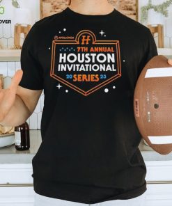 T Shirt 7th Annual Houston Invitational Shirt