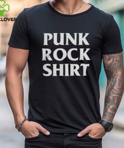 T Shirt Punk Rock Shirt