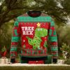 Jingle All The Way Mandalorian Ugly Christmas Sweater