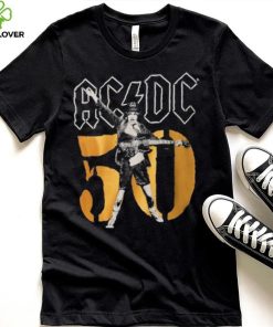 T shirt JP1880 dedicata alla band ACDC shirt