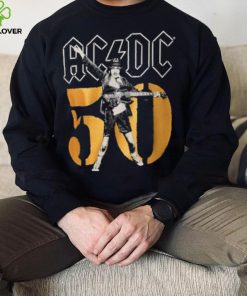 T shirt JP1880 dedicata alla band ACDC shirt