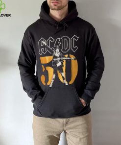 T shirt JP1880 dedicata alla band ACDC shirt