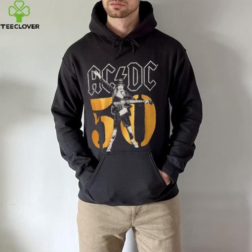 T shirt JP1880 dedicata alla band ACDC shirt