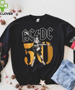 T shirt JP1880 dedicata alla band ACDC shirt