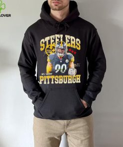 T. J. Watt Steelers NFL Series Pittsburgh shirt