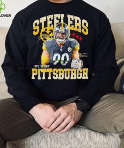 T. J. Watt Steelers NFL Series Pittsburgh shirt