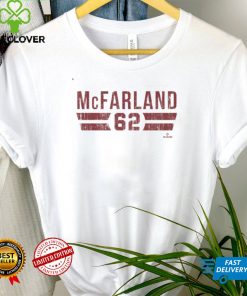 T.J. McFarland St. Louis Font Shirt