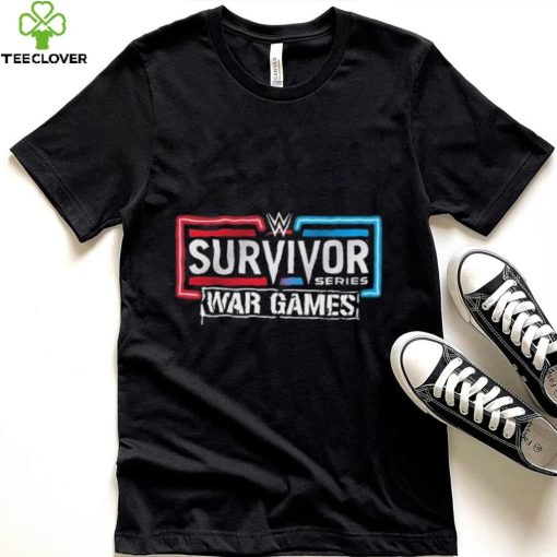 WWE Survivor Series 2022 Logo T Shirt1