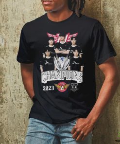 T1 Sk Telecom World Championship 2023 Shirt