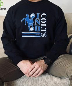 Indianapolis Colts Nike mascot wordmark logo hoodie, sweater, longsleeve, shirt v-neck, t-shirt2