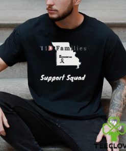 T1D families of SWMO Support Squad T shirt