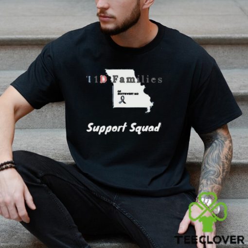 T1D families of SWMO Support Squad T hoodie, sweater, longsleeve, shirt v-neck, t-shirt