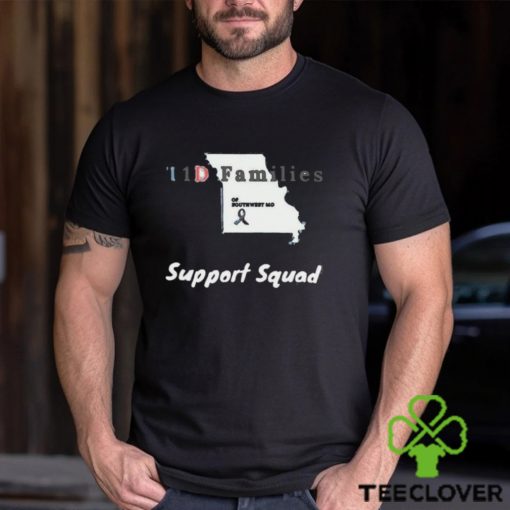 T1D families of SWMO Support Squad T hoodie, sweater, longsleeve, shirt v-neck, t-shirt