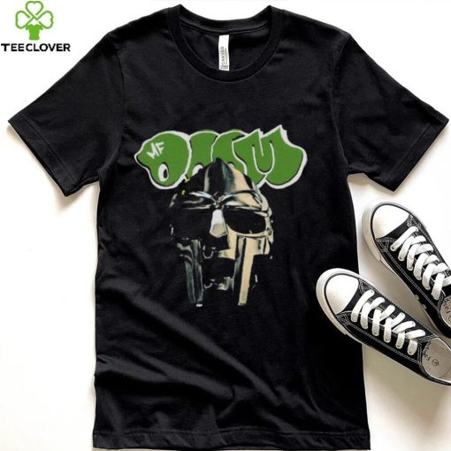 MF Doom Shirt, Graphic Tee Comic Rap Streetwear Gifts