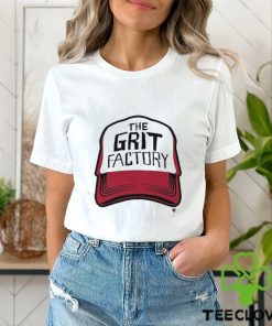 Wisconsin Badgers Collin Wilder Grit Factory Hat Shirt