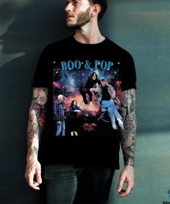Boo And Pop Shirt