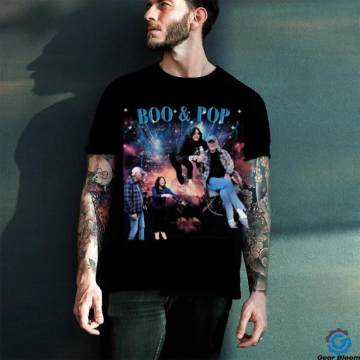Boo And Pop Shirt