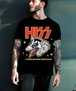 Hiss A Sound And Visual Spectacular Limited Edition shirt