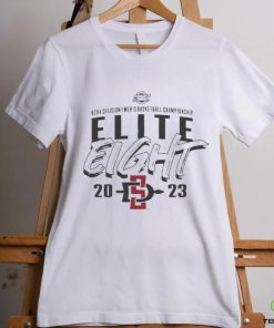 San Diego State Aztecs 2023 NCAA Men’s Basketball Tournament March Madness Elite Eight Team shirt