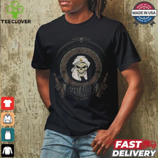 TALLARN   LEGACY EDITION shirt