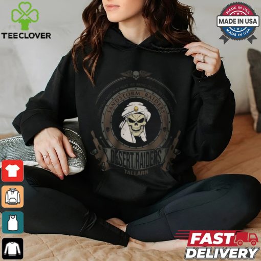 TALLARN   LEGACY EDITION shirt