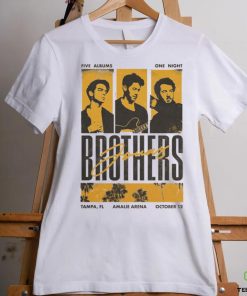 TAMPA TEE shirt