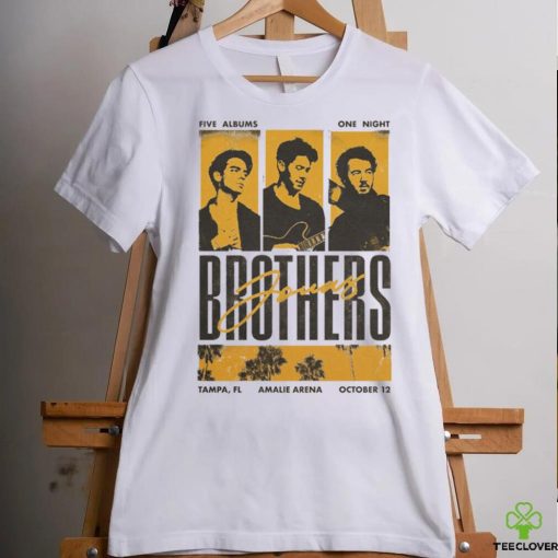 TAMPA TEE shirt