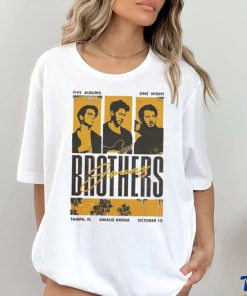 TAMPA TEE shirt