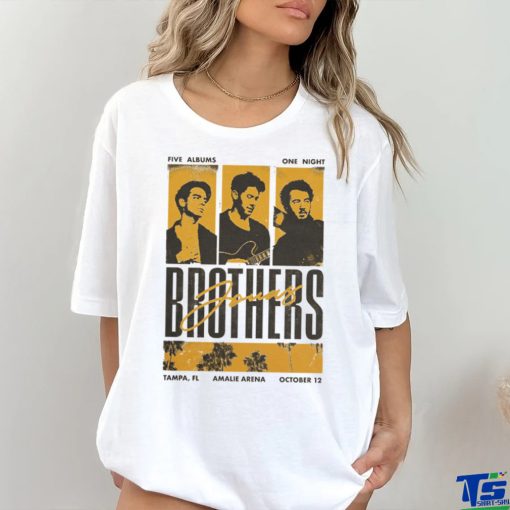 TAMPA TEE shirt