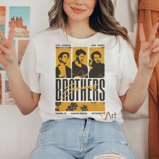 TAMPA TEE shirt