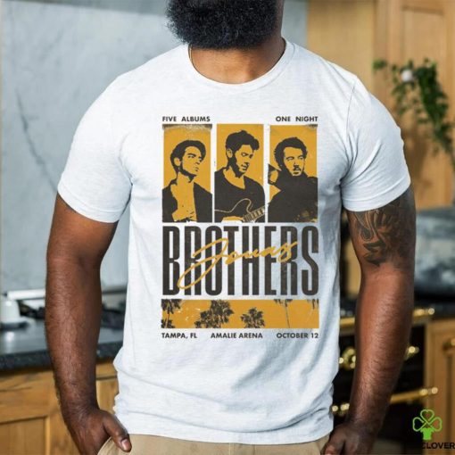 TAMPA TEE shirt