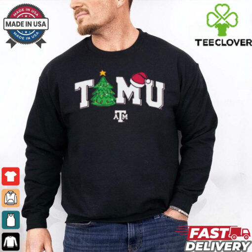 TAMU Christmas shirt