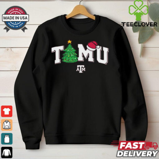 TAMU Christmas shirt
