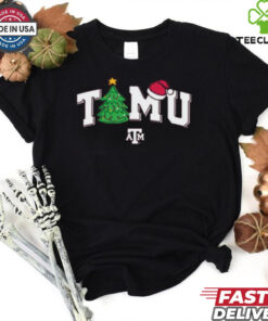 TAMU Christmas shirt
