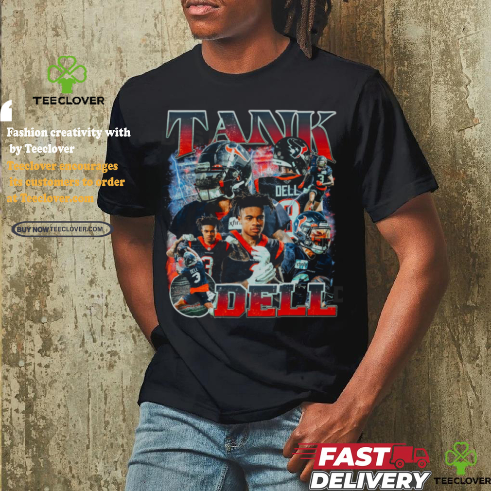 TANK DELL T Shirt TANK DELL T Shirt
